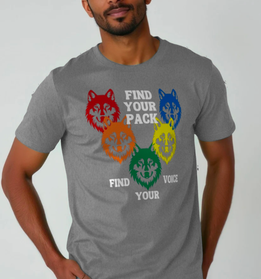 Wolf Pack - Inspired by J
