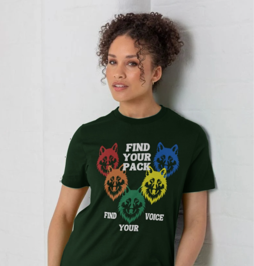 Wolf Pack - Inspired by J