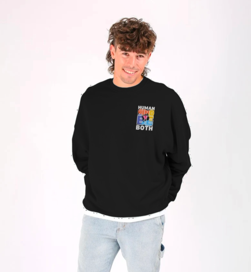 STOP Mental Health Sweatshirt