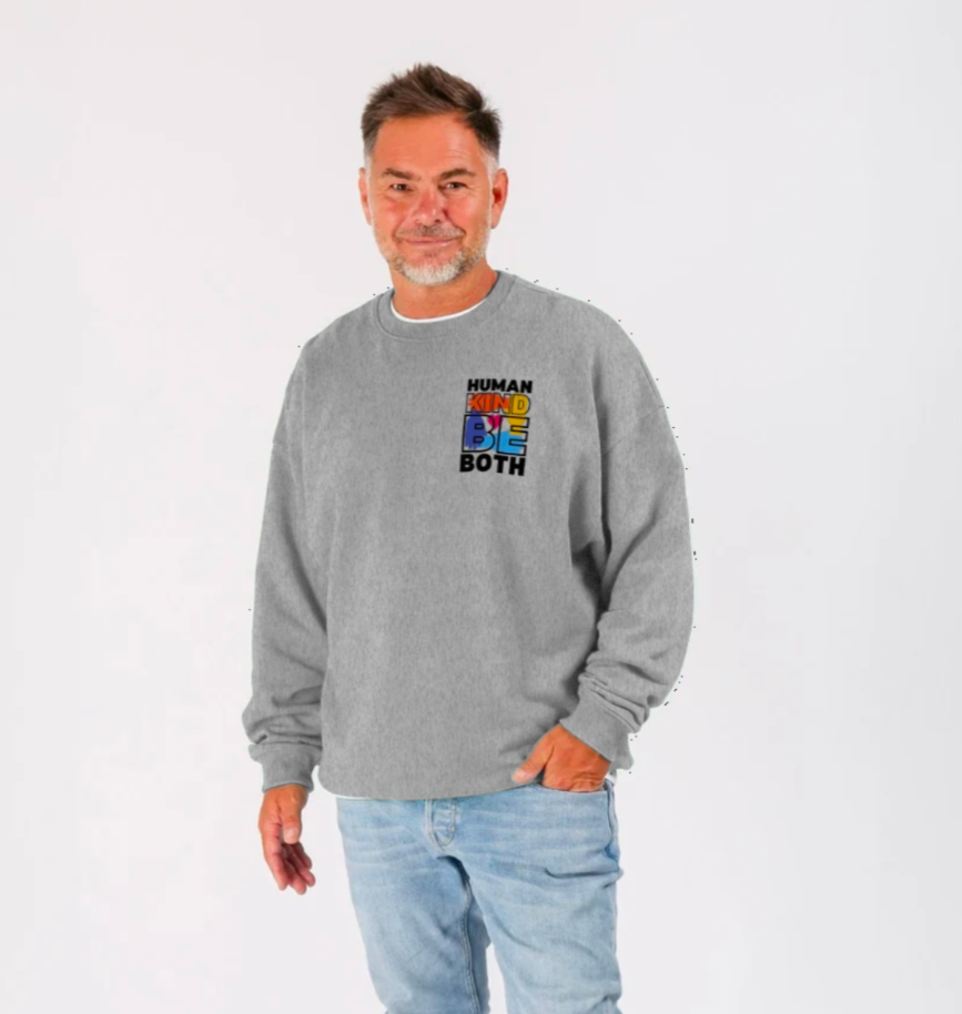 STOP Mental Health Sweatshirt