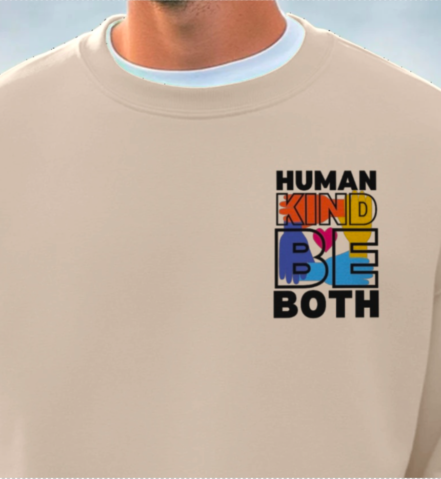 STOP Mental Health Sweatshirt