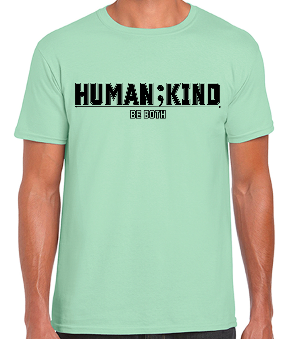 HUMAN BEING T-Shirt