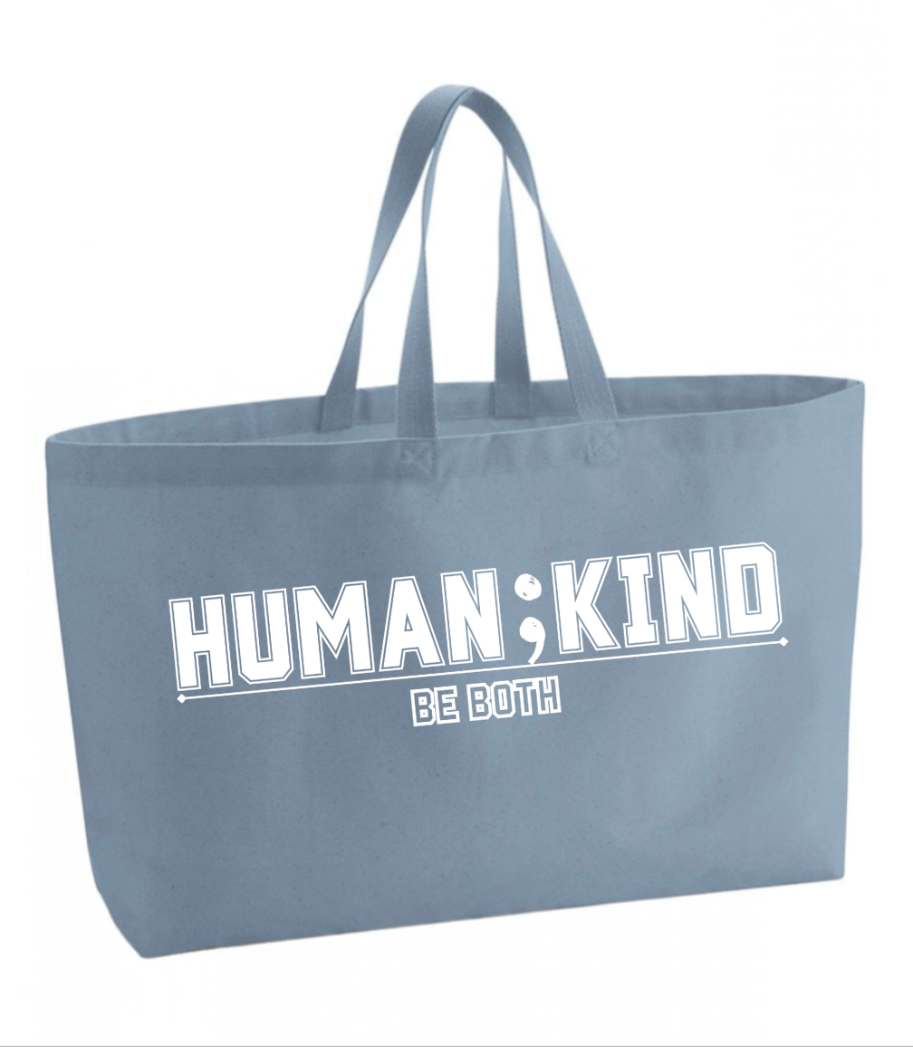 Oversize Tote Bag