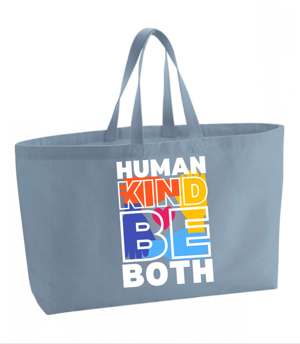 Oversize Tote Bag