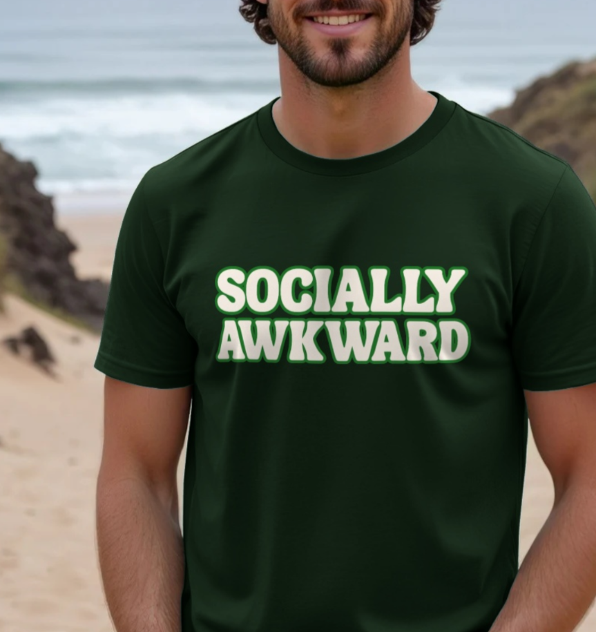 Socially Awkward T-Shirt