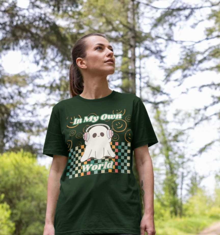 In my Own World T-Shirt