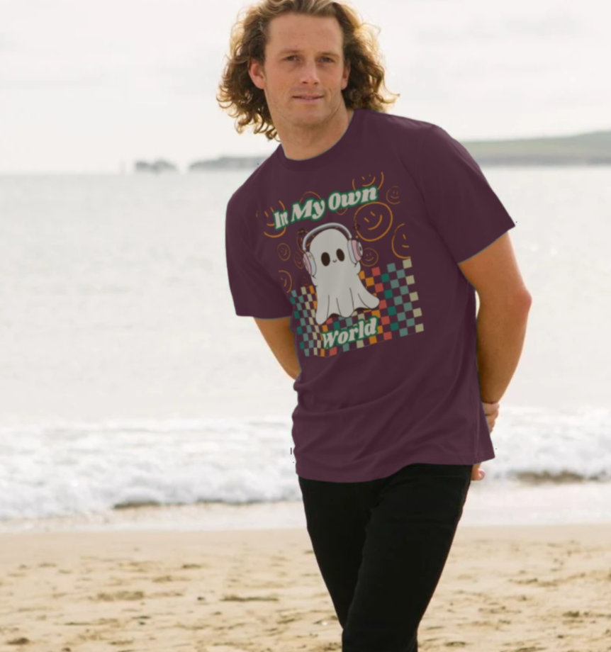 In my Own World T-Shirt