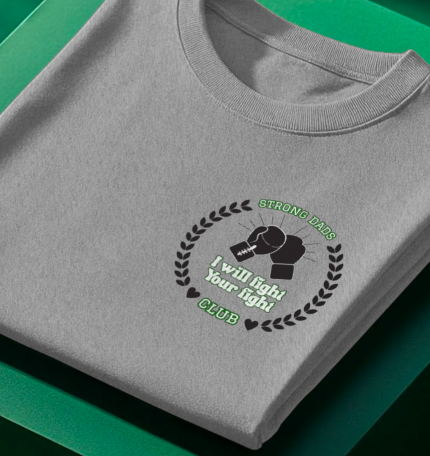 Strong Mums/Dads Club T-Shirt