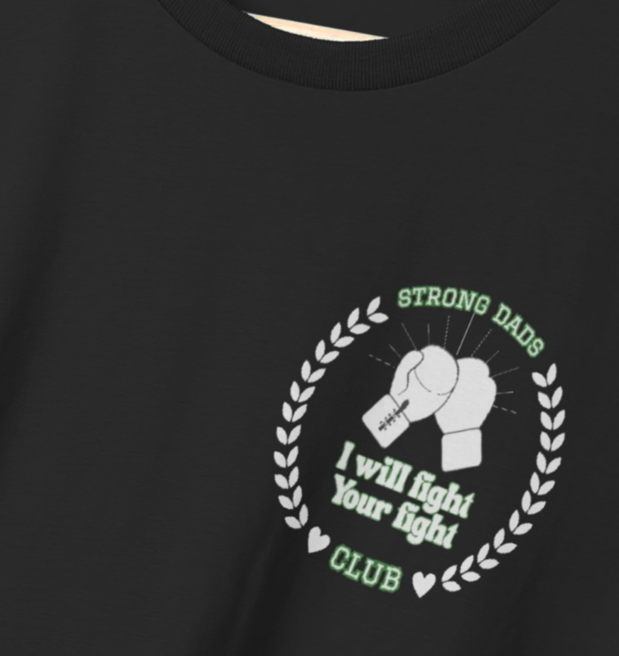 Strong Mums/Dads Club T-Shirt
