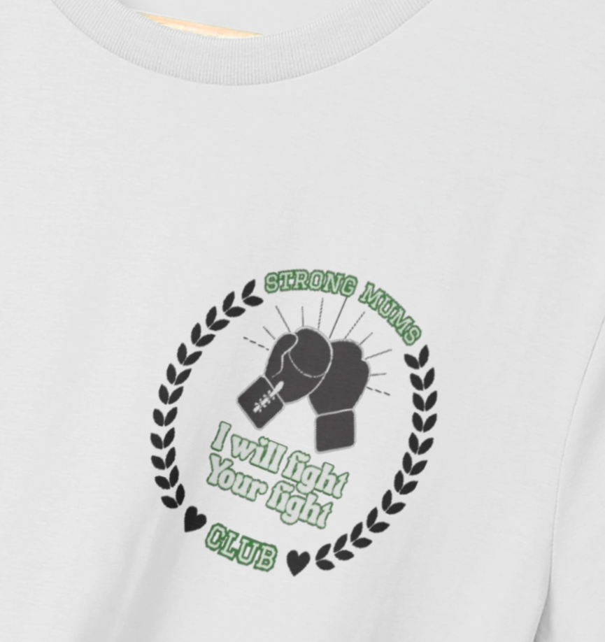 Strong Mums/Dads Club T-Shirt