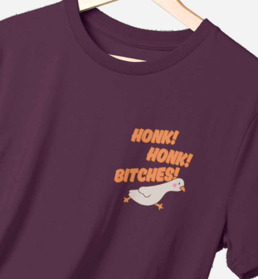 Inspired by J - Honk Honk B*tches! T-Shirt