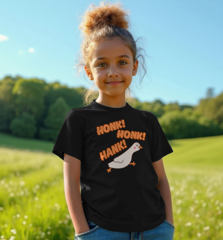 Inspired by J - Honk Honk Hank! T-Shirt