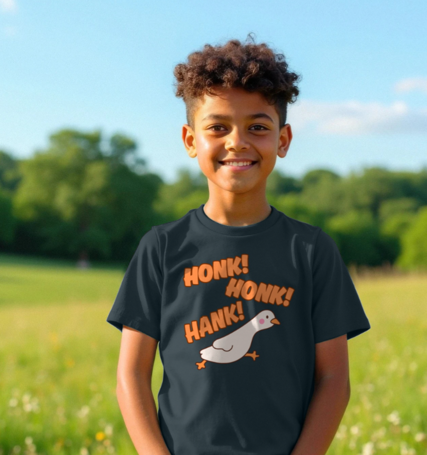Inspired by J - Honk Honk Hank! T-Shirt