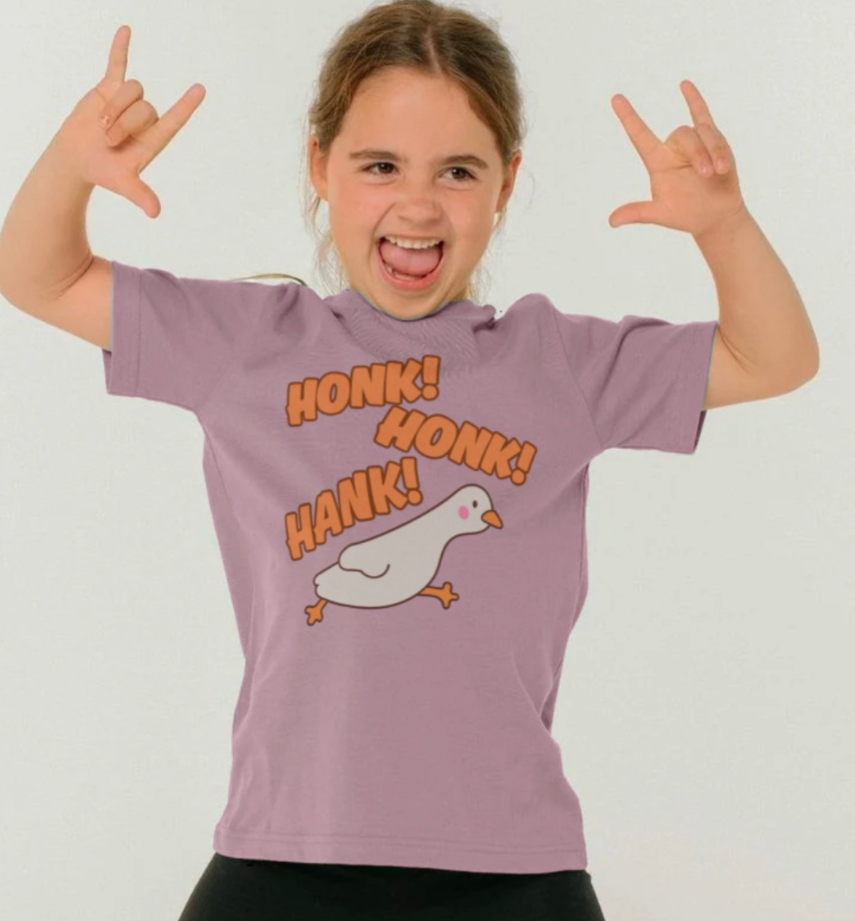 Inspired by J - Honk Honk Hank! T-Shirt