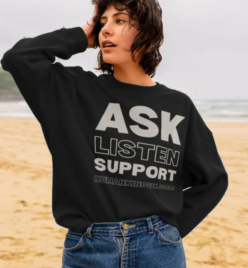 Ask Listen Support