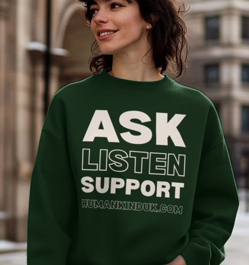 Ask Listen Support