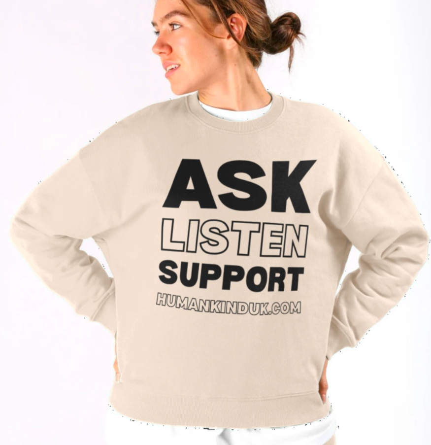 Ask Listen Support