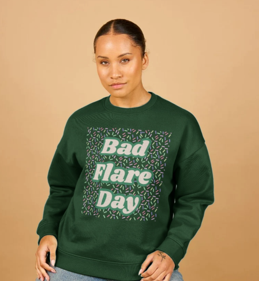 Bad Flare Day Sweatshirt