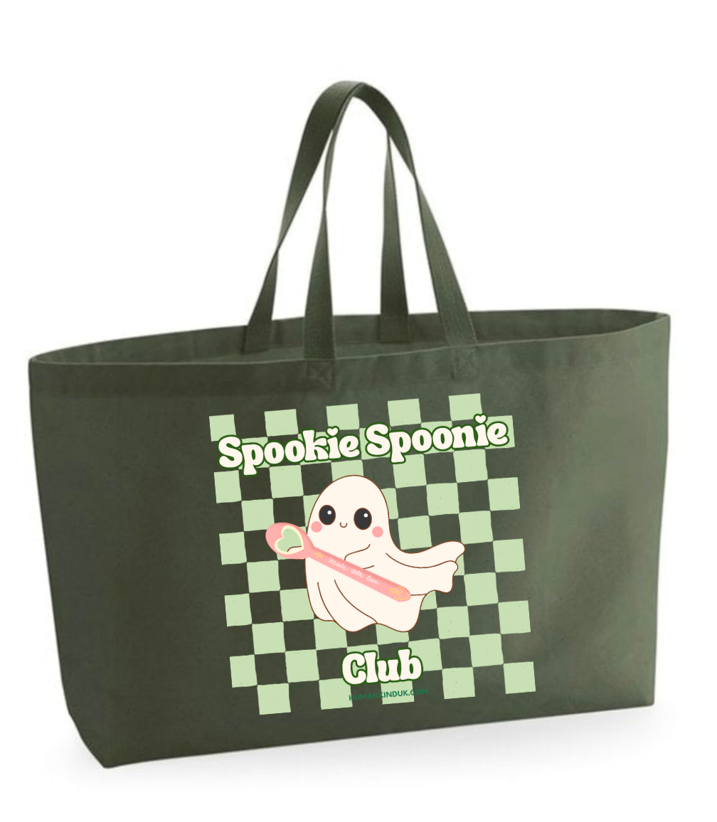 Oversize Tote Bag