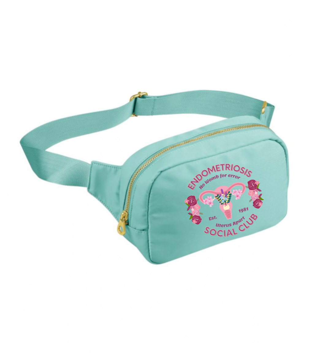 Endo Social Club Cross Body Bag