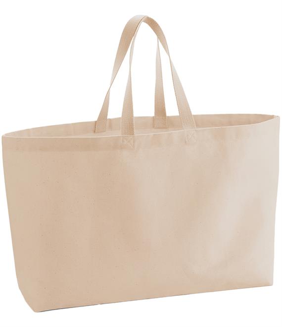 Oversize Tote Bag