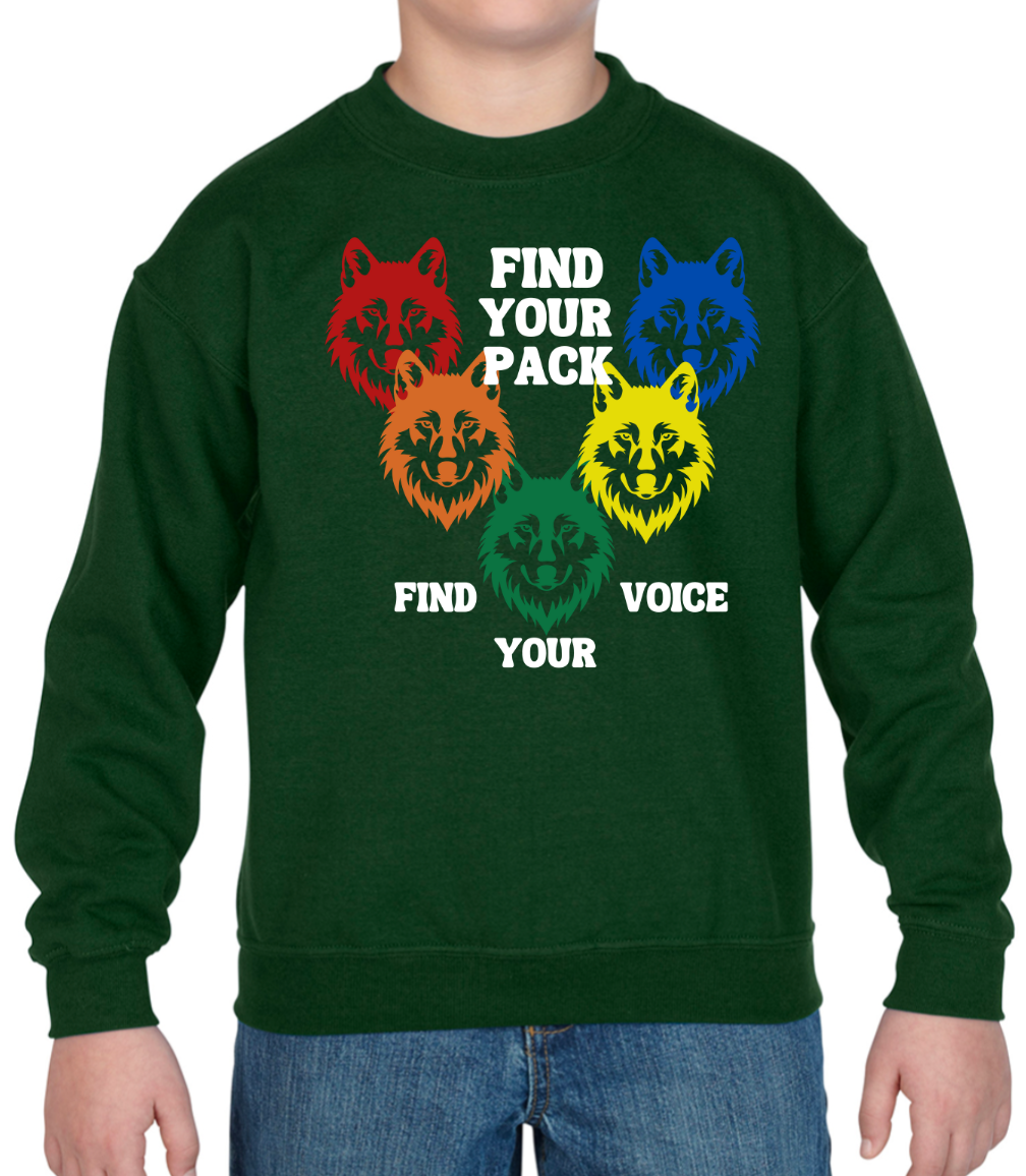Kids Sweatshirts