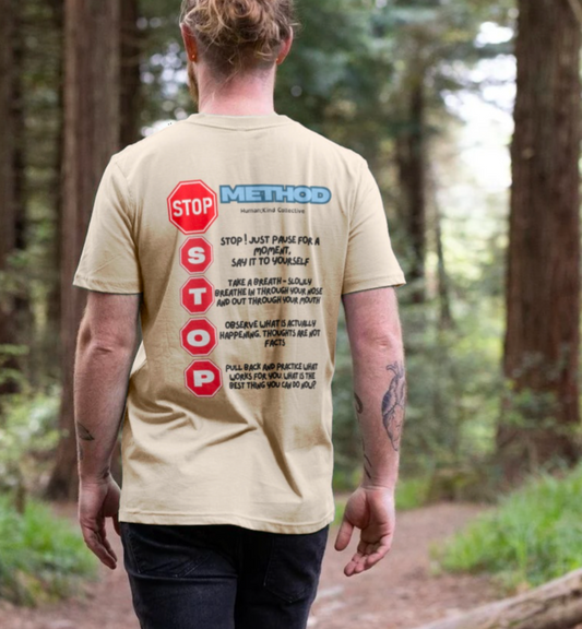 STOP Mental Health Strategy Tshirt