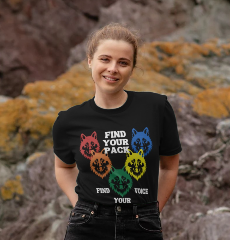 Clearance Mystery Adult T-Shirt