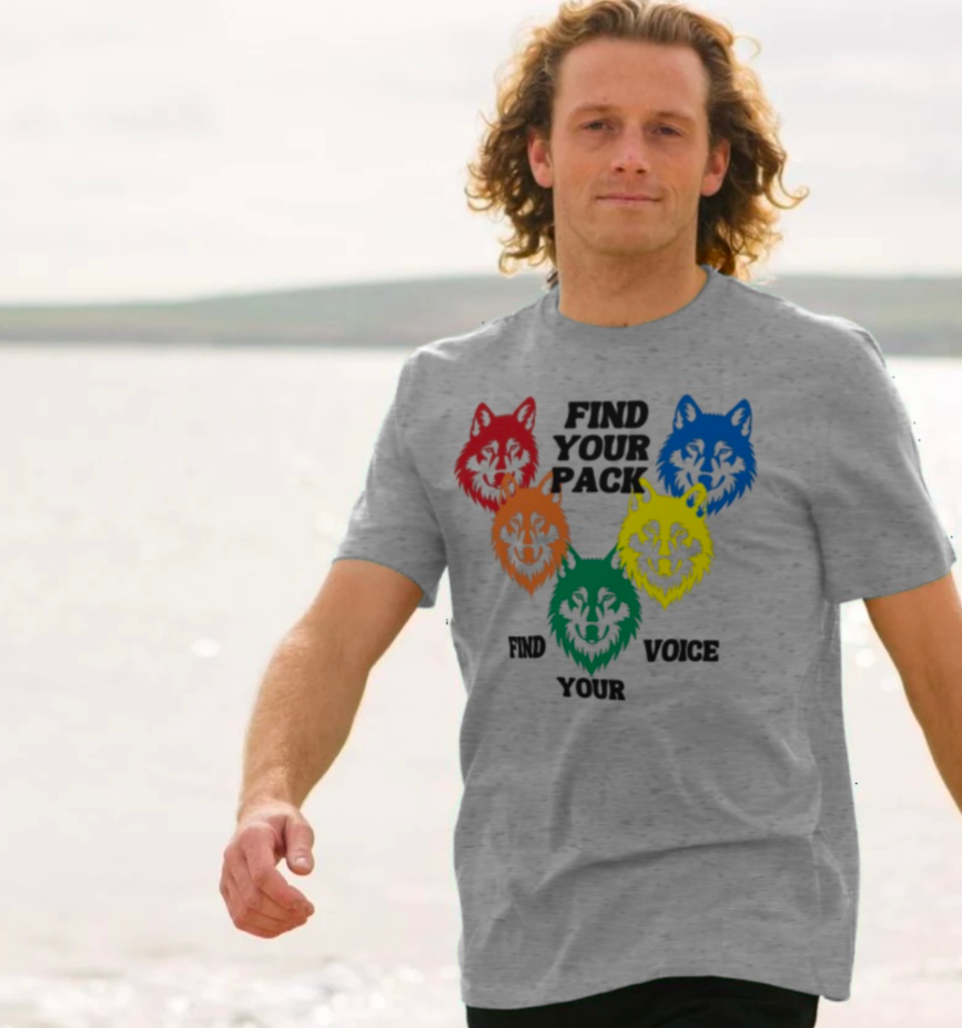 Wolf Pack - Inspired by J