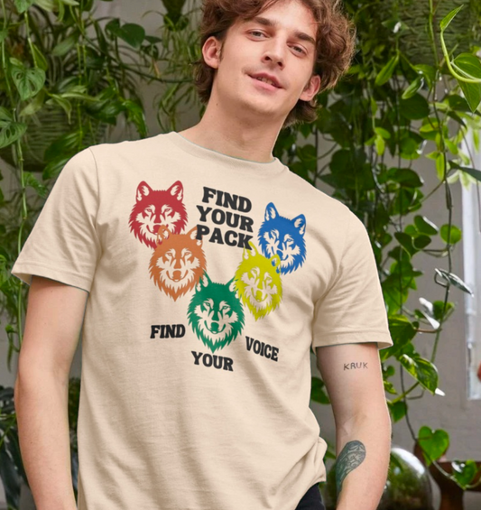 Wolf Pack - Inspired by J