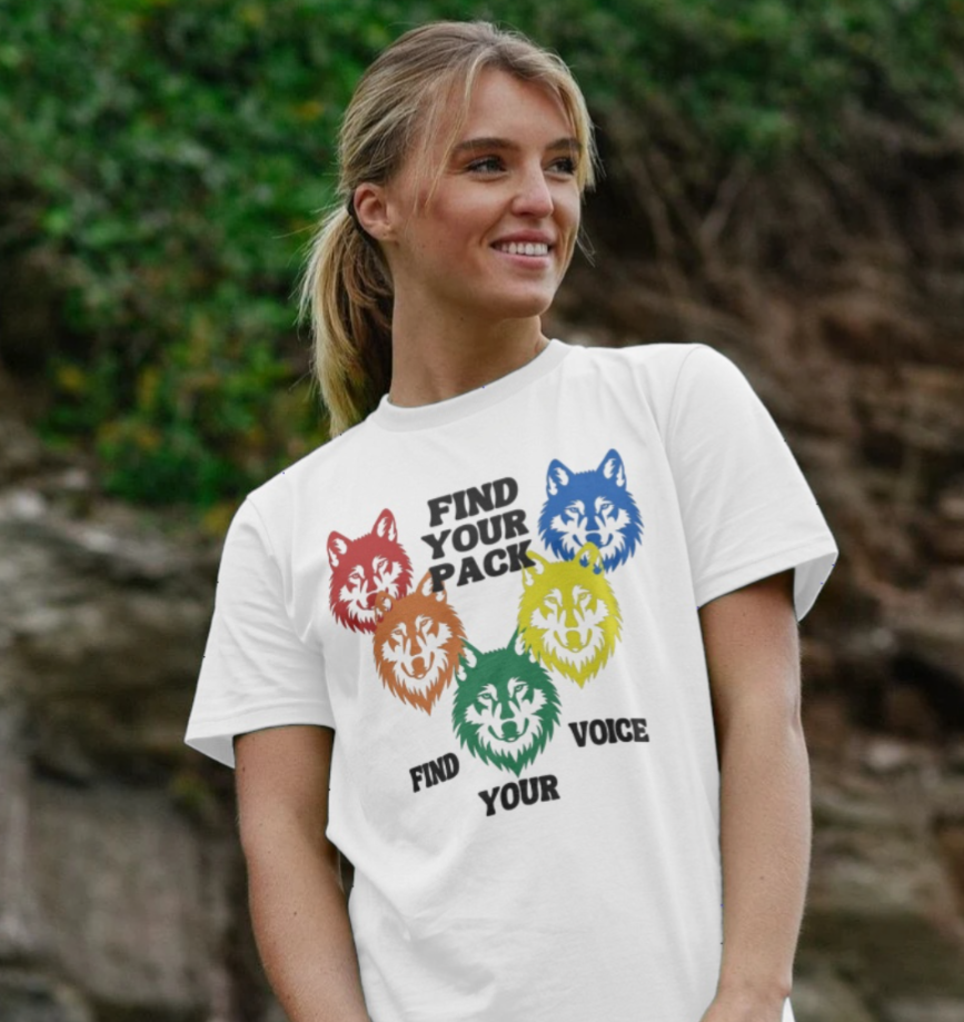 Wolf Pack - Inspired by J