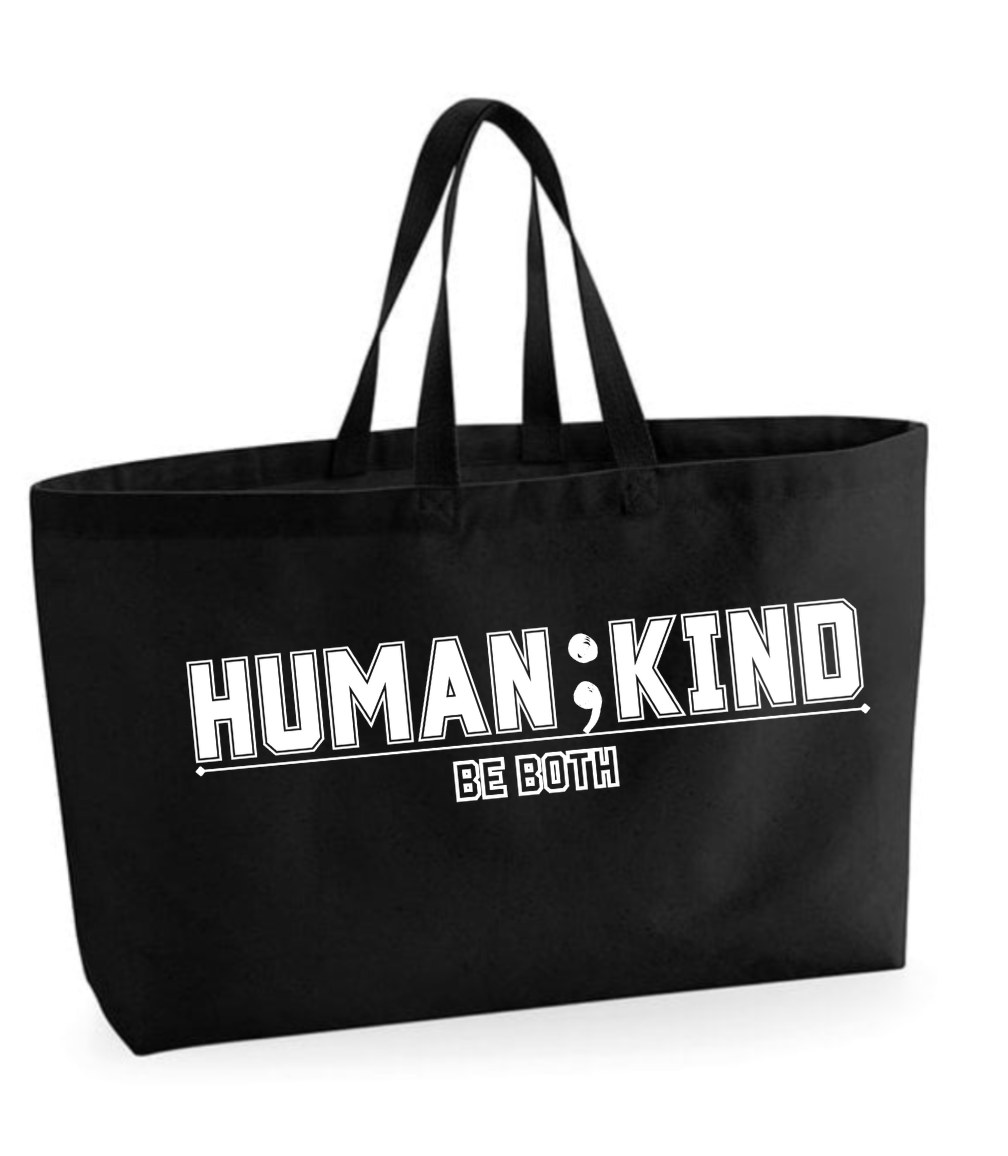 Oversize Tote Bag