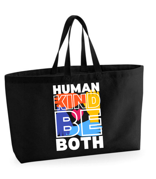 Oversize Tote Bag