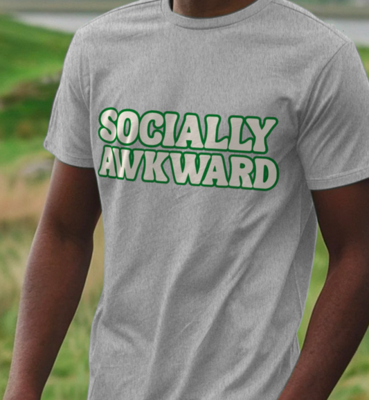 Socially Awkward T-Shirt
