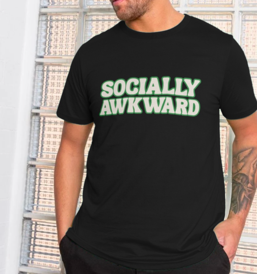 Socially Awkward T-Shirt