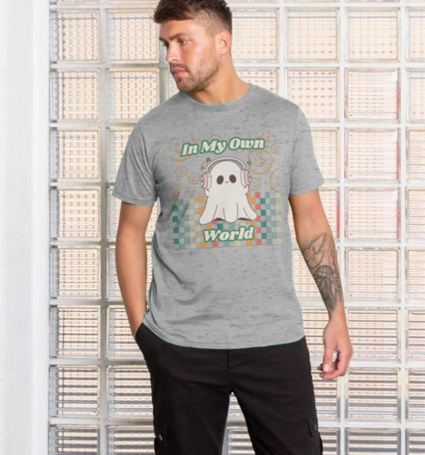 In my Own World T-Shirt