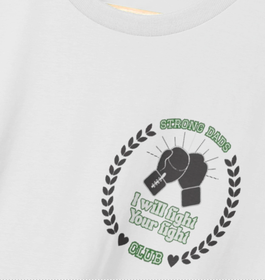 Strong Mums/Dads Club T-Shirt