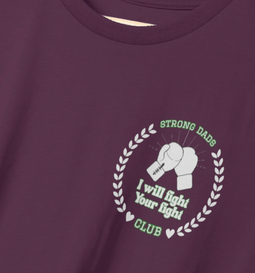 Strong Mums/Dads Club T-Shirt