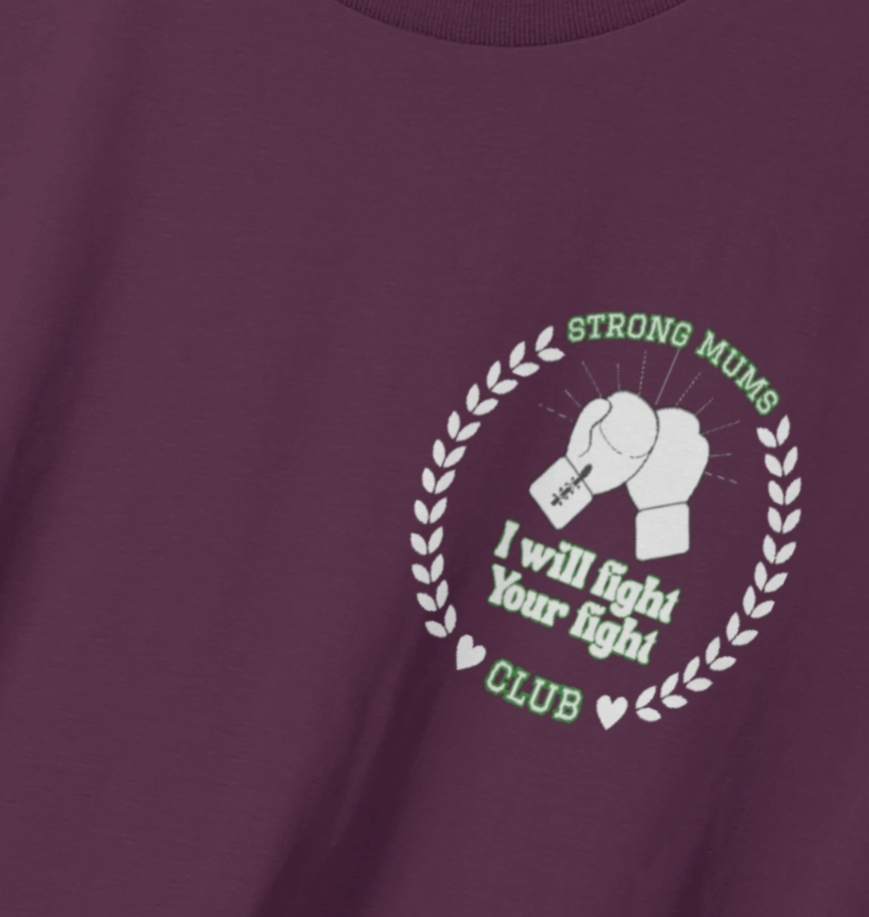 Strong Mums/Dads Club T-Shirt