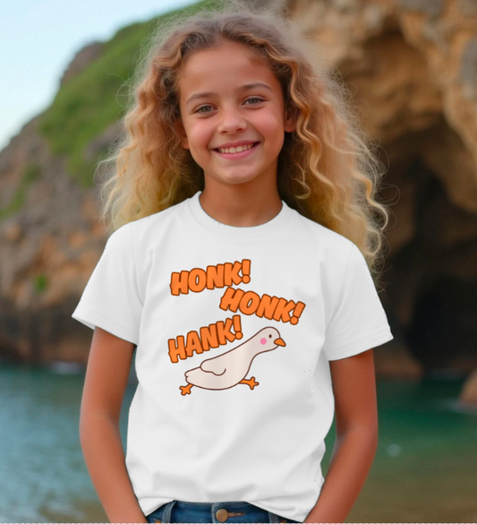 Inspired by J - Honk Honk Hank! T-Shirt