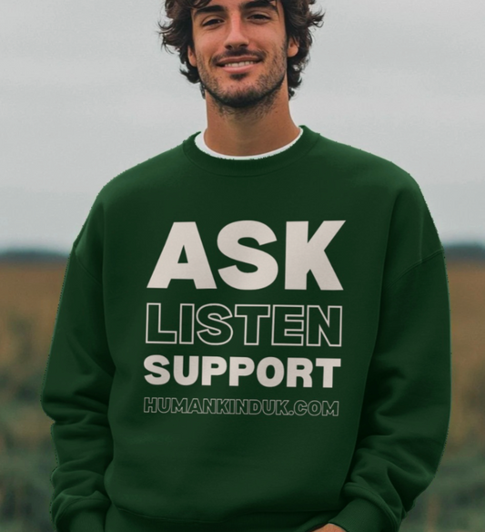 Ask Listen Support