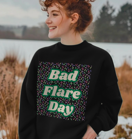 Bad Flare Day Sweatshirt