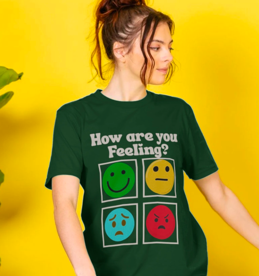 Clearance Mystery Adult T-Shirt