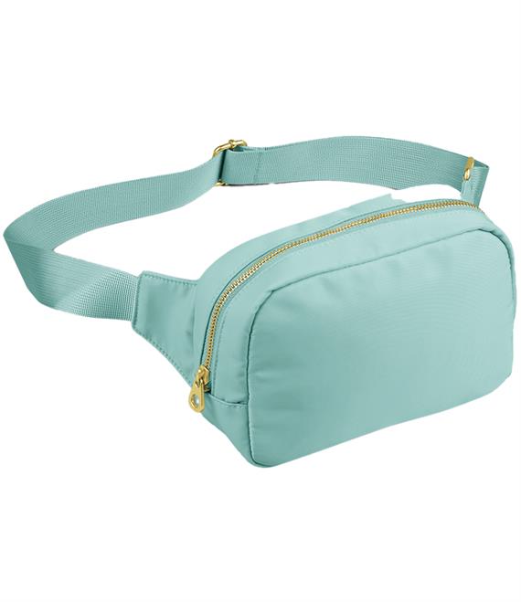 Destination Procrastination Cross Body Bag