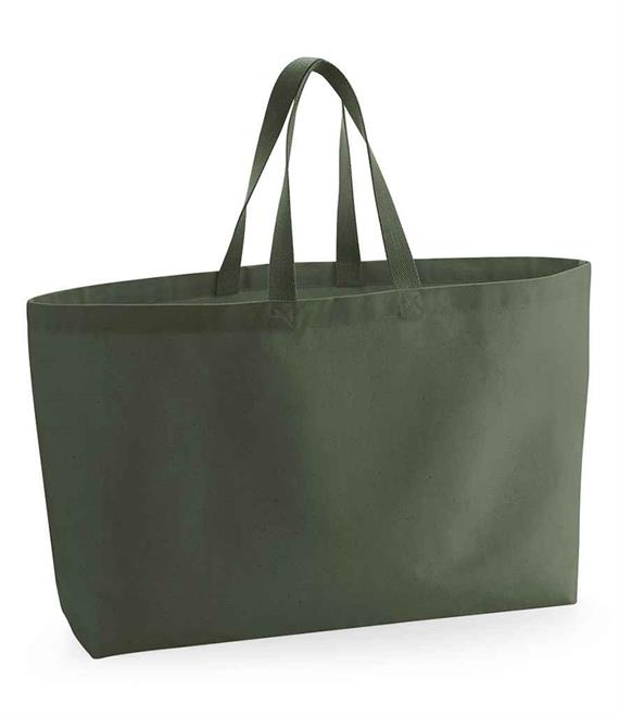 Oversize Tote Bag